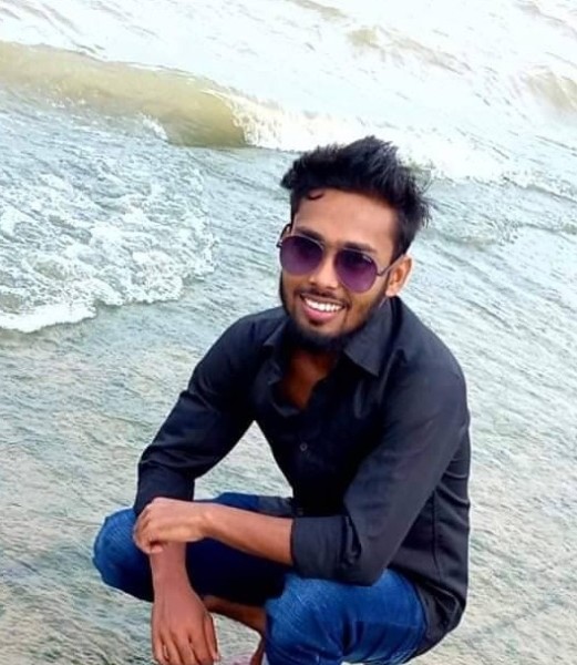 Muhammad, 27, A Abah