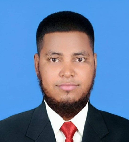 MD HARUN, 29, Barhauna