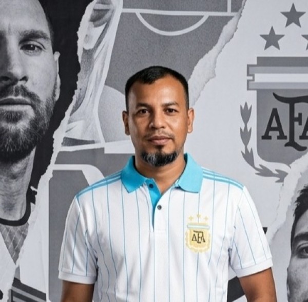 Shakil Ahmed, 29, Santa Brbara