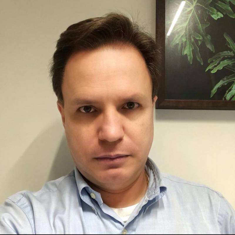 Albert Frank, 52, Jacobina