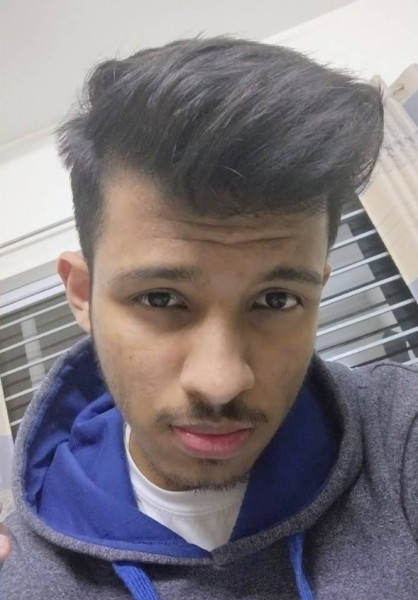 Ariyan, 21, Arkadelphia