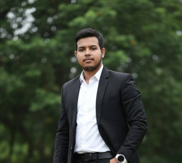 Md Hossen Sarkar, 25, Dhaka Gazipur