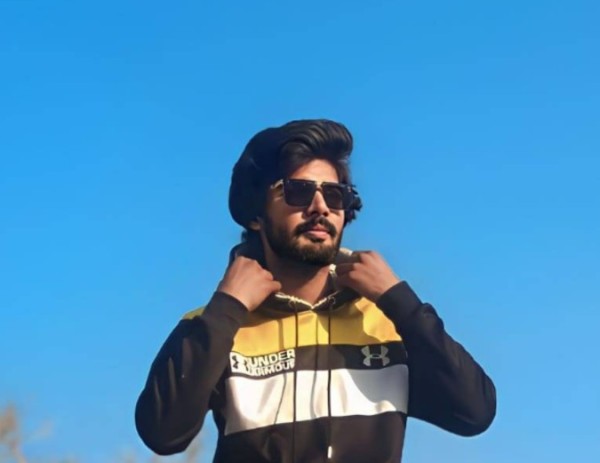Adnan, 23, Presidente Dutra