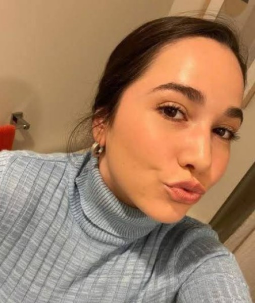 Evelyn Brown, 30, Jericoacoara