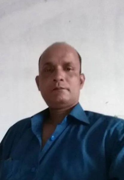 Khokon Ahmad, 41, Parabcan