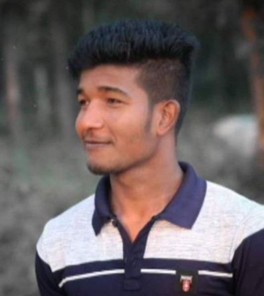 Parvez, 26, Toronto Canada