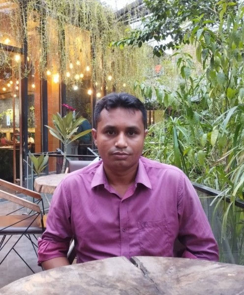 Md.Saidul Islam, 26, Vaduz