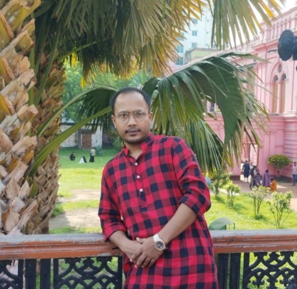 sajol roy, 29, Djang