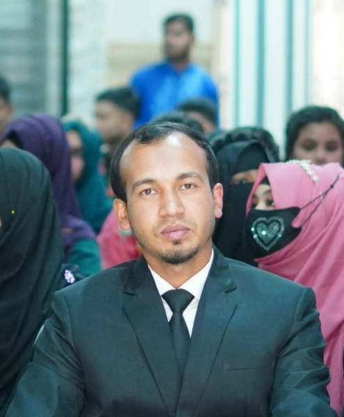 Md Obaidullah, 27, Duzii