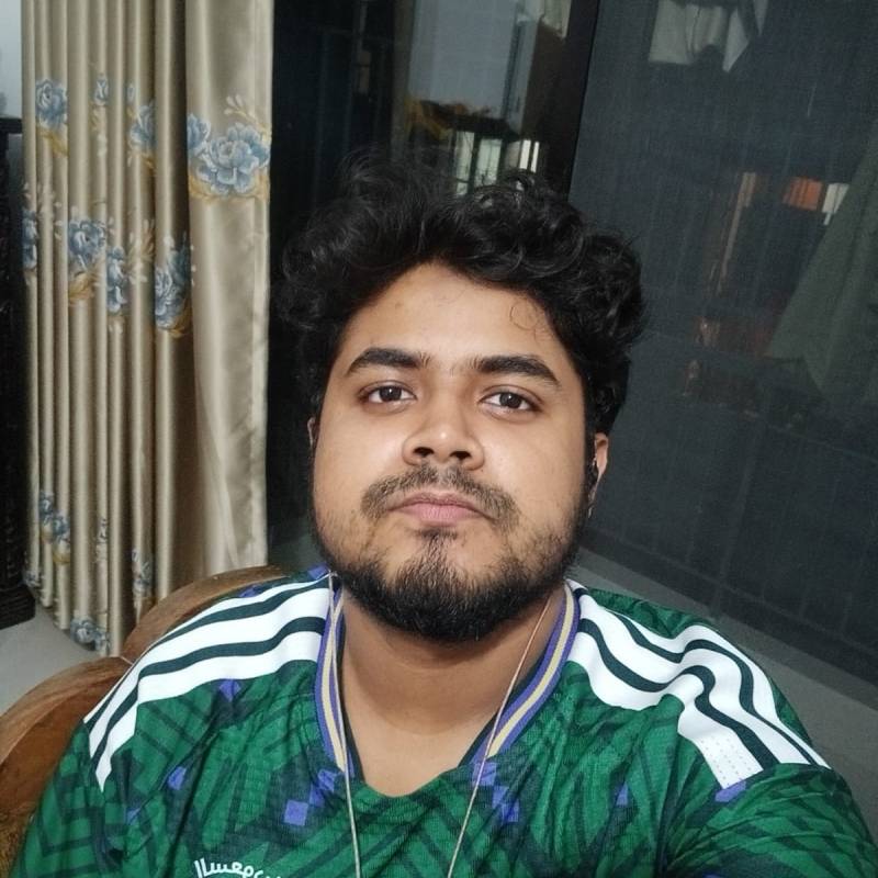 Rahad, 26, Magdeburg