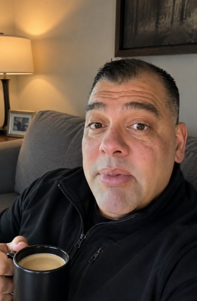 Alex, 43, Ifanhim