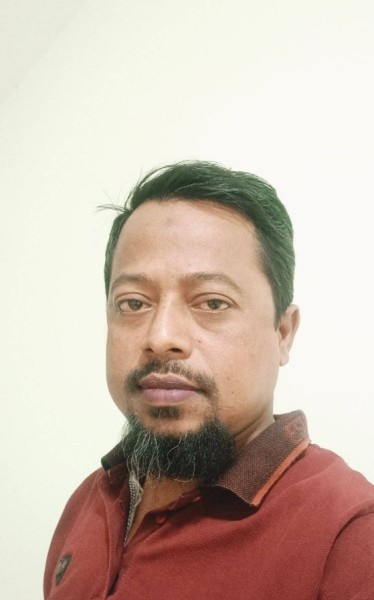 Md. Srabon, 30, Kanyobagonga