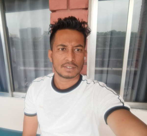 Saif, 29, Badou