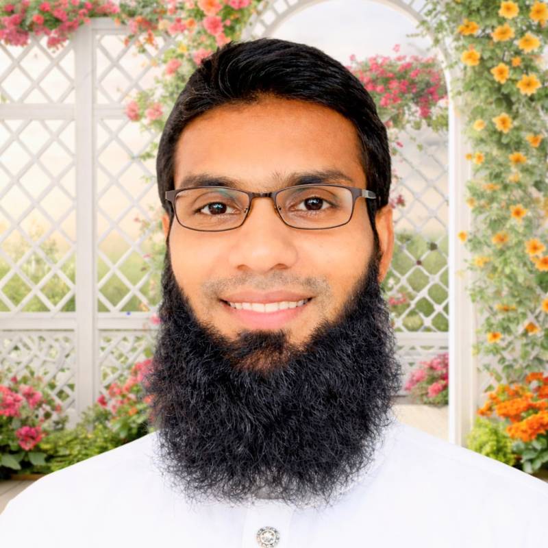Abdullah, 30, Lutz