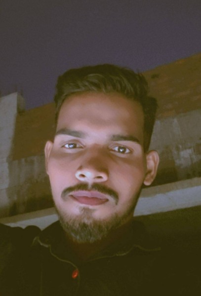 Pradeep, 25, Chanasma