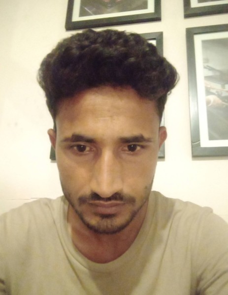 Jahangir, 28, Philadephia