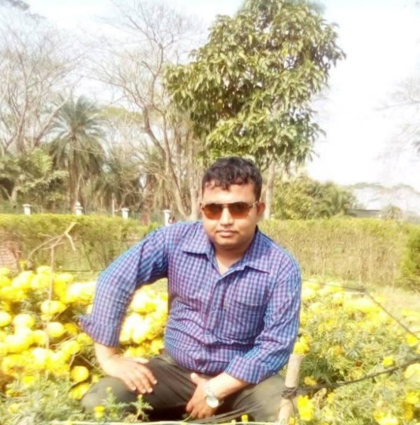 Zaid Hasan, 32, Gujranwala