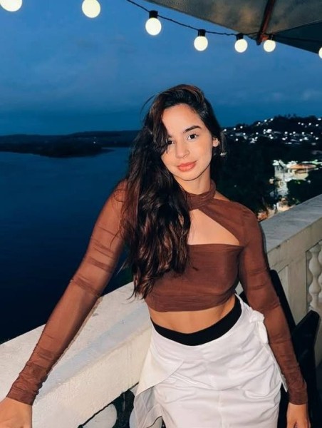 Michelle M. Barber, 27, Cali