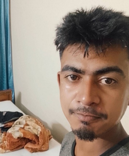 Alamin, 29, Tokyo
