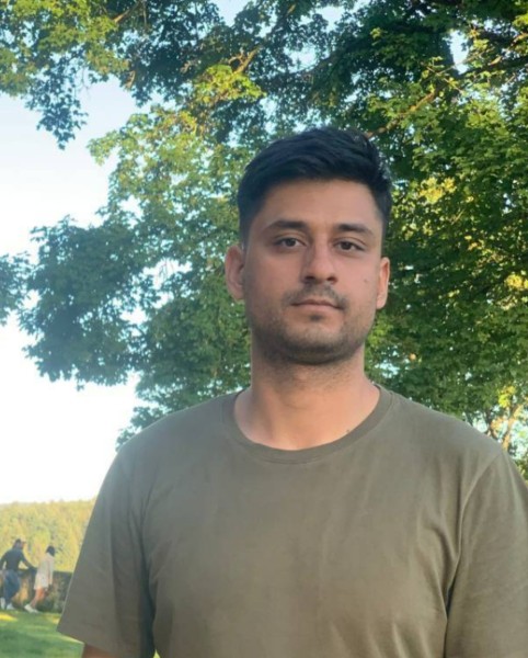 Rahib, 25, Sant Kabir Nagar