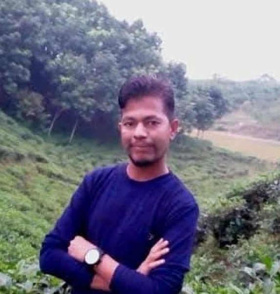 BIKASH bunrjee, 31, Damu