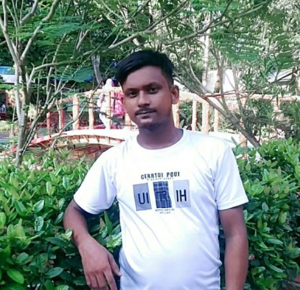 Imam hossain, 28, Houston Texas