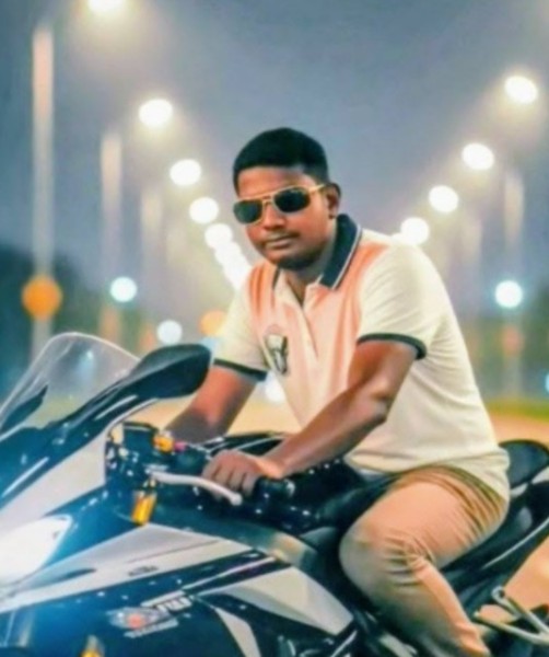 Farid, 32, Xinyuan