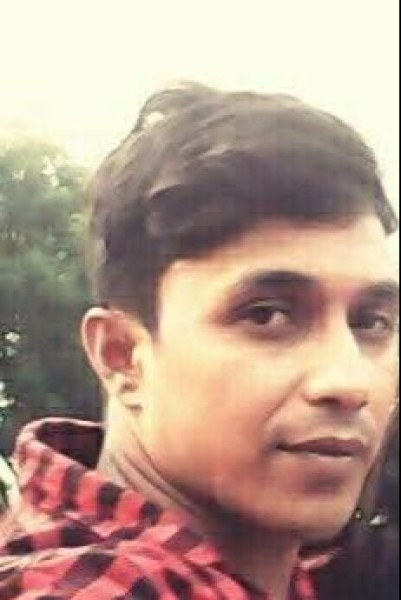 milon hossain, 41, Labangan