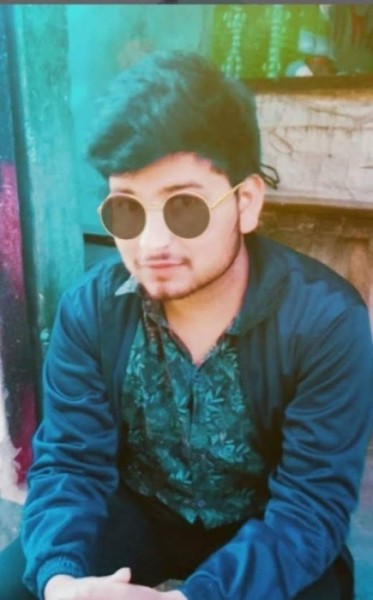 Anuj Kumar, 27, Bremerhaven