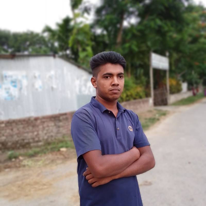 Pranto Biswes, 18, Bankass