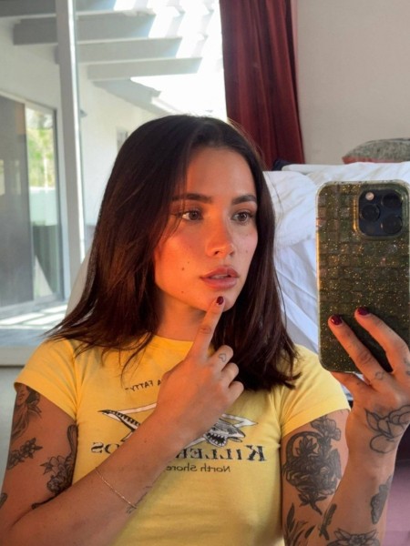 Kelsey, 30, Aberdeen
