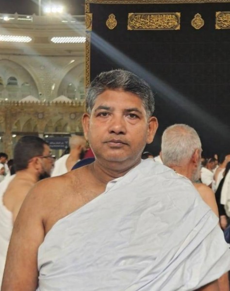 Adpalash, 50, Schaumburg