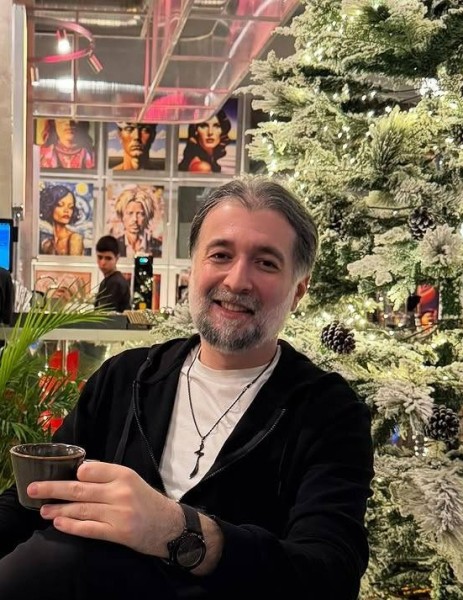 Ravan Ravanio, 51, Manfal