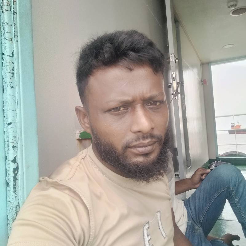MdSohel, 30, Dundalk