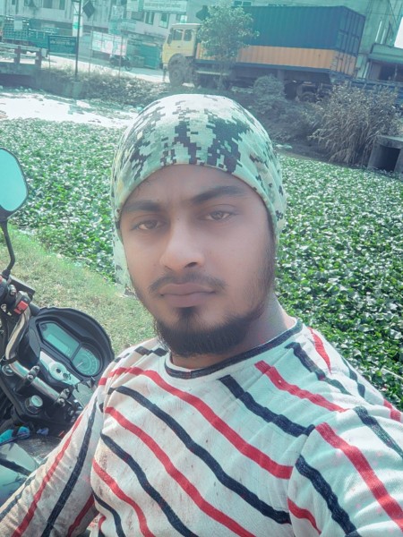 Md faruk, 30, Koper