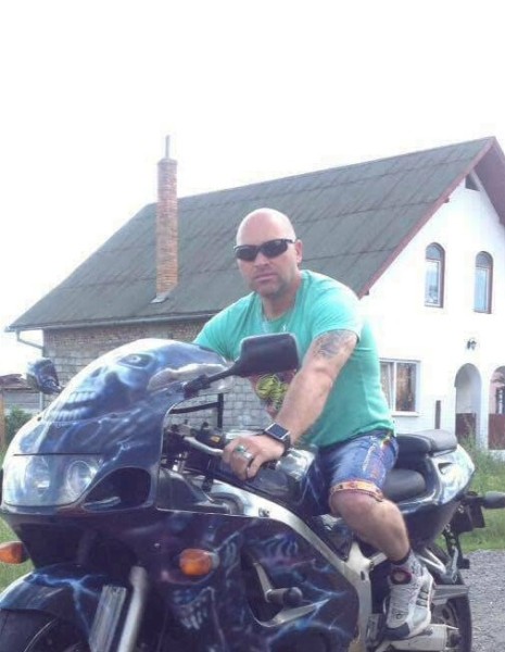 Antonio, 51, Renningen