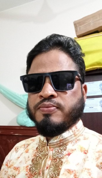 Md Delwar Hossain, 31, Tvros