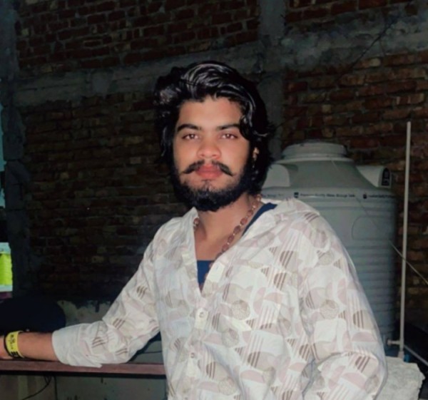 Kapil Rana, 20, West Midlands