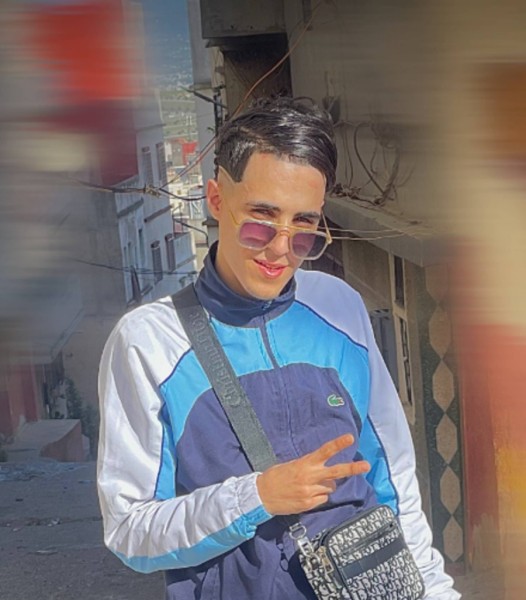 Tchico, 21, Newport