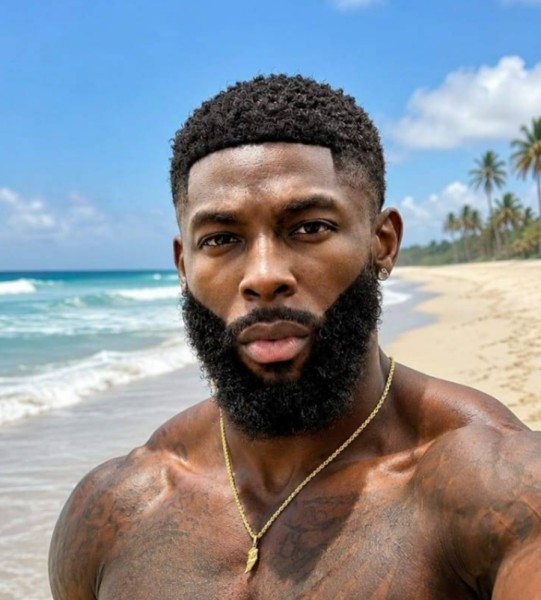 Major Marcus Steele, 26, Noagaon