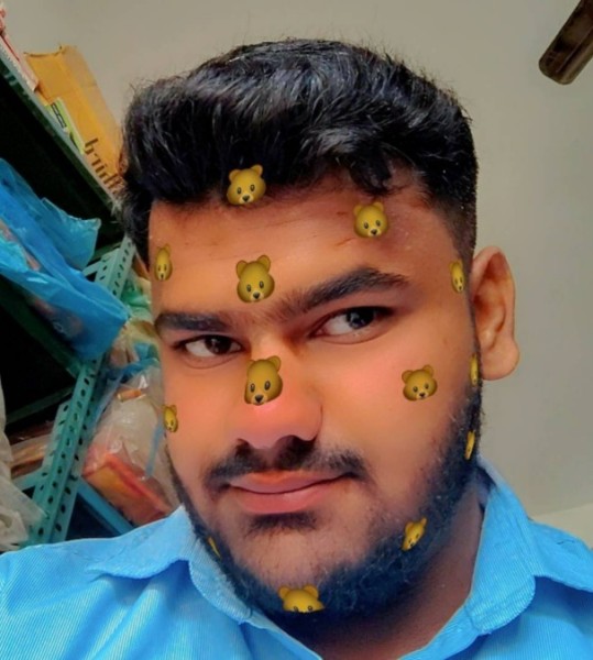 Abhinav Chaudhary, 22, Sainte Marie