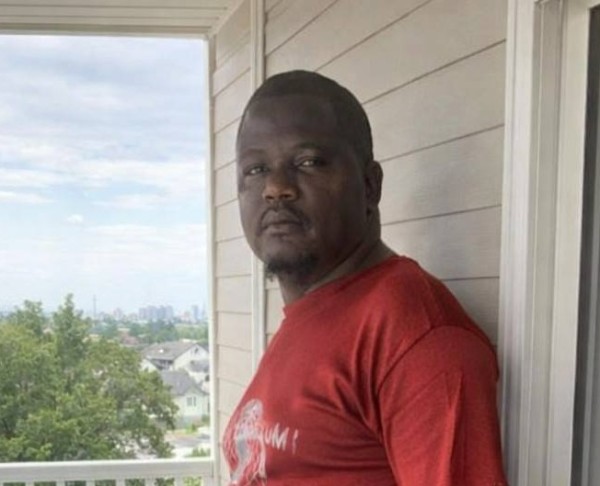 Terrell, 38, Helotes