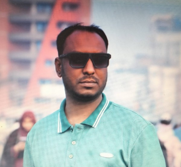 Ashik, 22, Kouflia