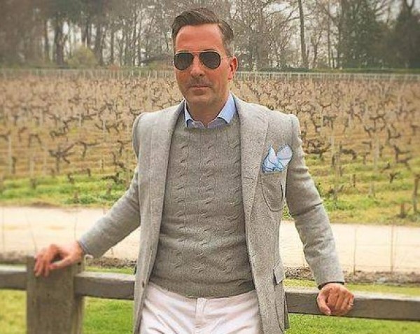 Donald Alex Kraft, 49, Charabidya
