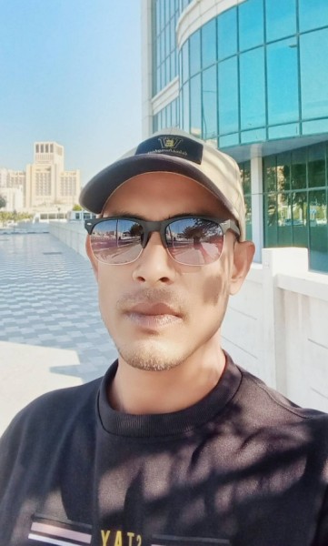 Johan, 31, Houston Texas