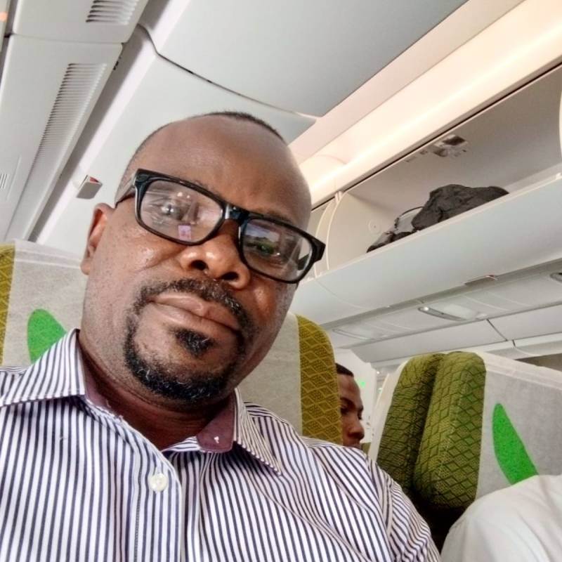 OLUGBENGA MICHAEL, 41, Sylhey