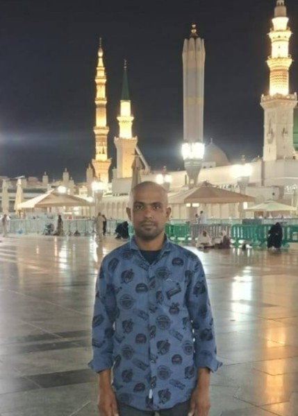 abul, 36, Shrirampur