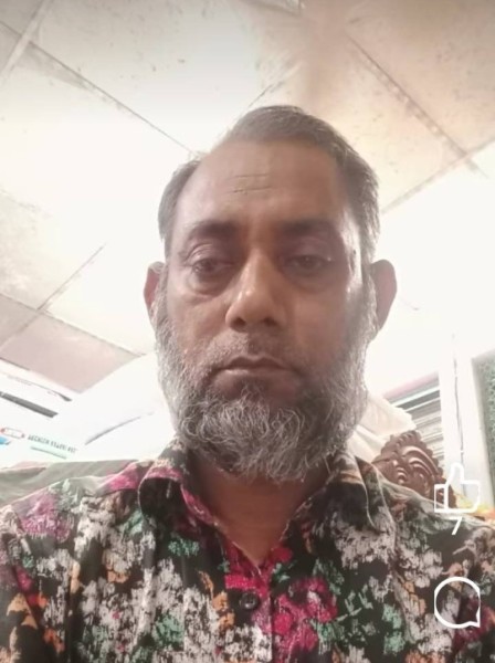 RAFIQUL, 51, Jumla