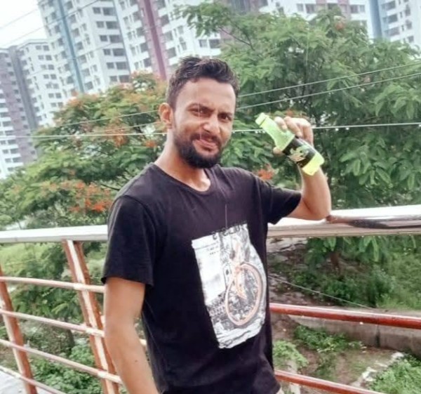 Emdadul, 38, Durham