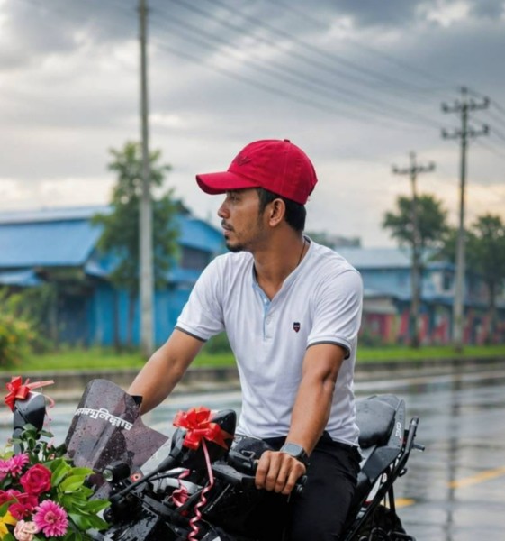 Md Rafi, 36, Ban Ueam